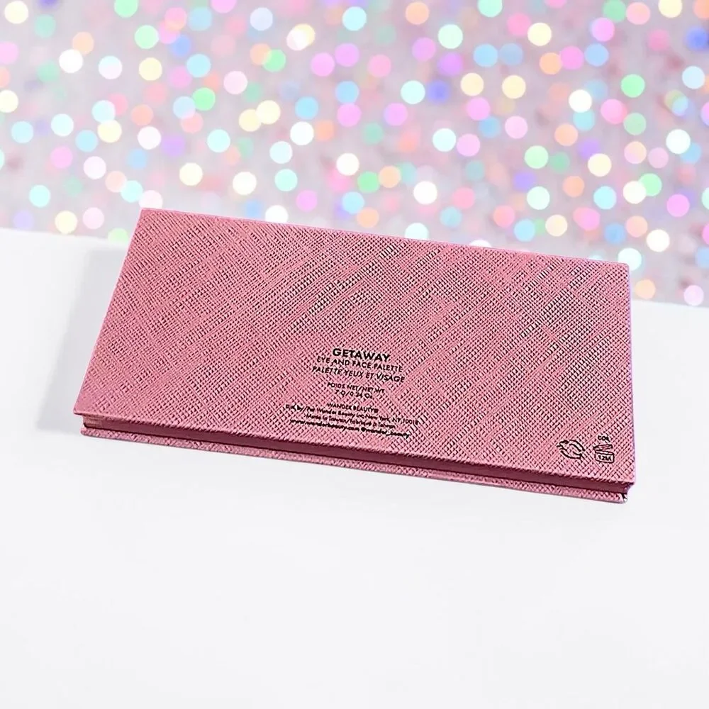 Wander Beauty Getaway Eye & Face Palette BRAND New In Box